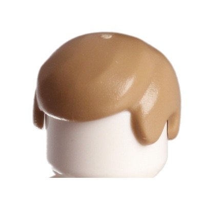 Novo Lego Transparente Preta minifigura Viseira Capacete 2447 35334 2